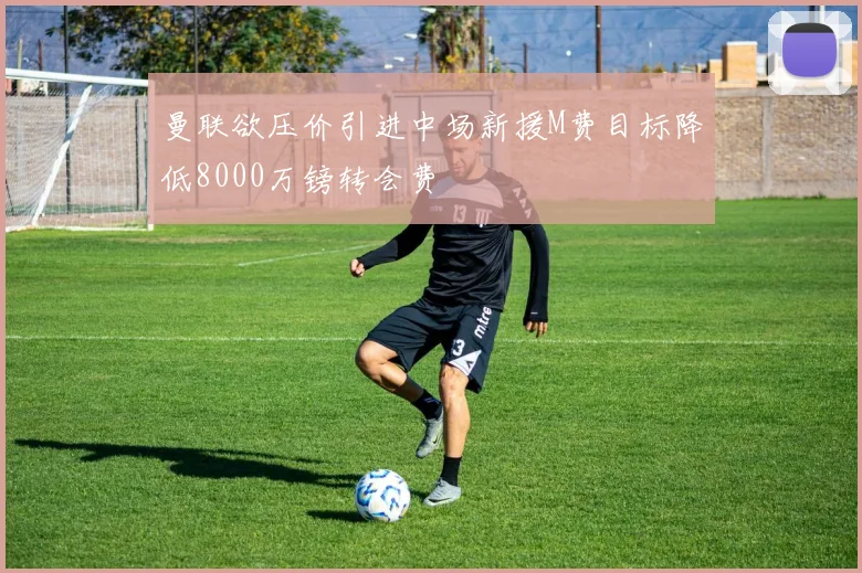 曼联欲压价引进中场新援M费目标降低8000万镑转会费