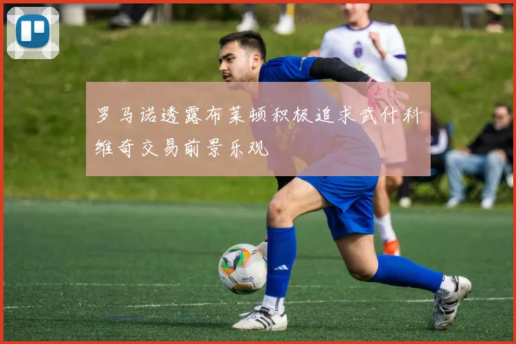 罗马诺透露布莱顿积极追求武什科维奇交易前景乐观